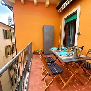 Juliet's Terrace On The River Appartamento