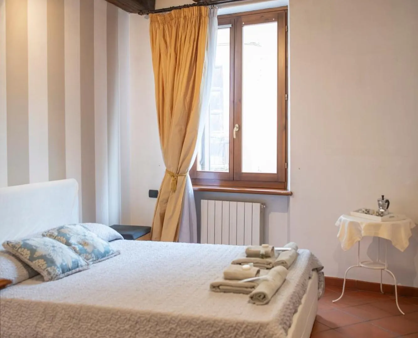 Ai Piedi Del Castello / 4Pl / Apt. Fulls kontakt
