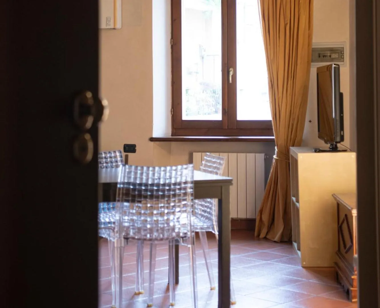 Ai Piedi Del Castello / 4Pl / Apt. Full Verona Italien